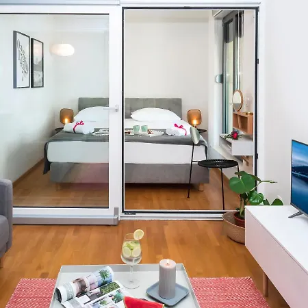 Apartament Rivus *