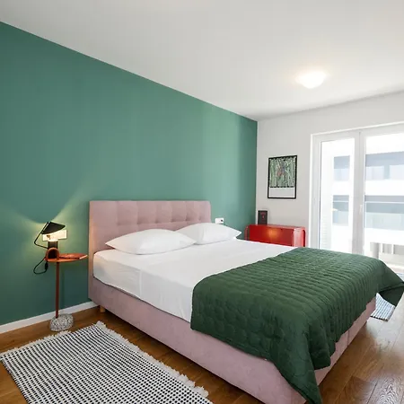 Apartament Rivus Omiš