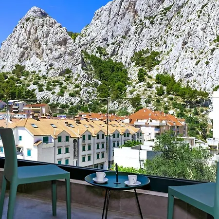 Rivus Apartment Omis