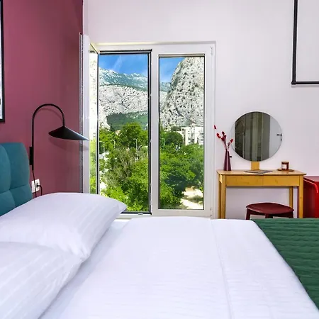 Rivus Apartment