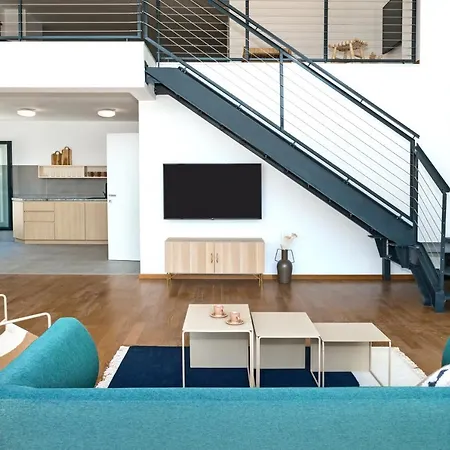 Apartment Rivus Omis