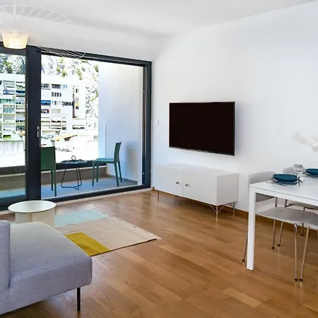 Rivus Apartment