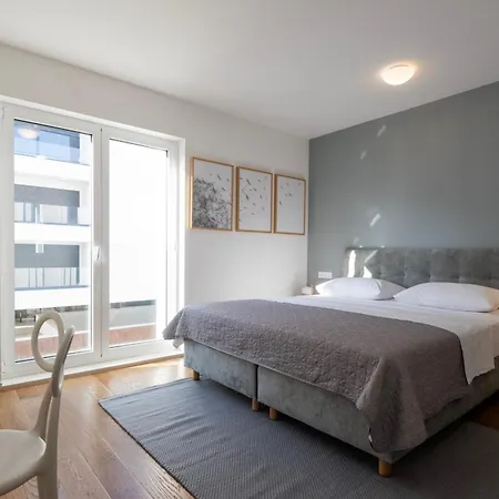 Rivus Apartment