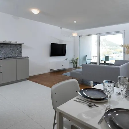 Rivus Apartment Omiš