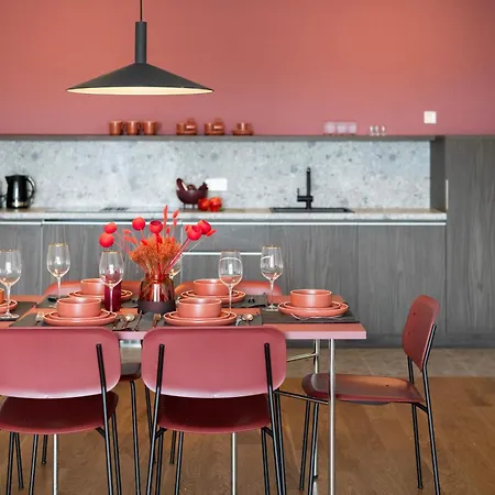 Rivus Apartment