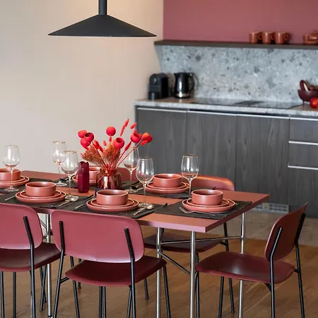 Rivus Apartment