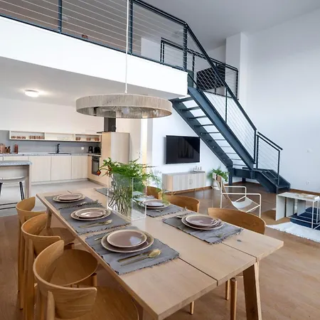 Apartment Rivus *