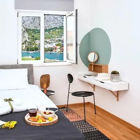 Rivus Apartmán Omiš