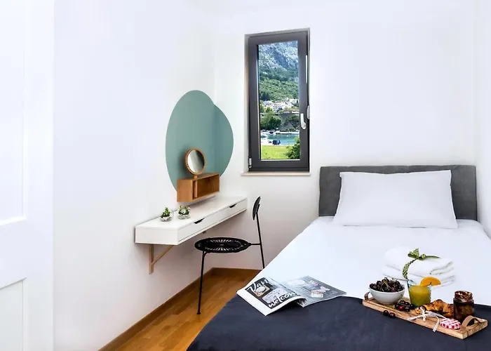 Rivus Apartament Omiš