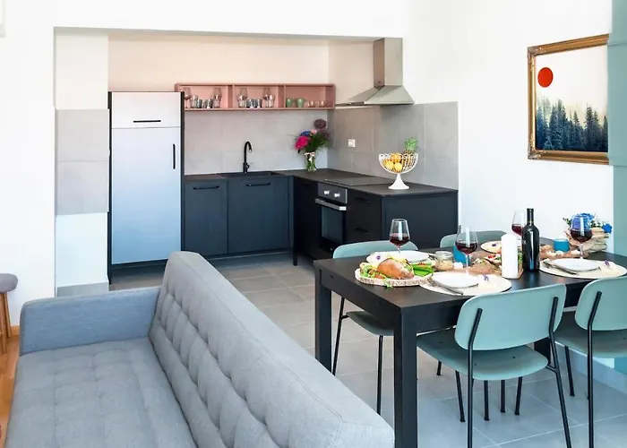 Apartmán Rivus Omiš