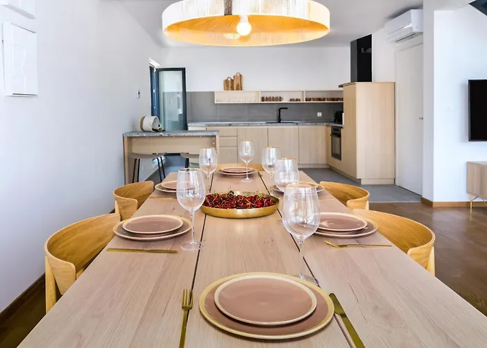 Rivus Apartmán Omiš