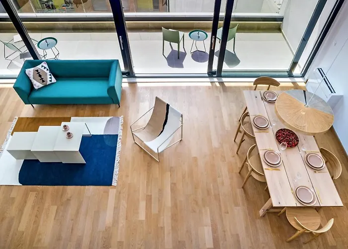 Apartmán Rivus Omiš