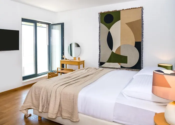 Rivus Apartmán Omiš