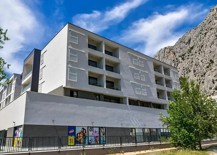 Rivus Apartmán Omiš