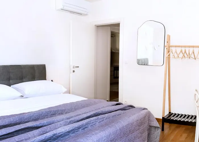 Rivus Lägenhet Omiš