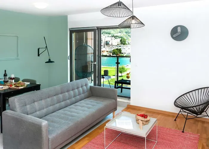 Apartmán Rivus Omiš