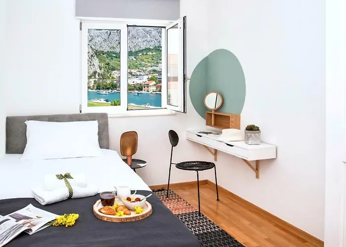 Rivus Apartmán Omiš